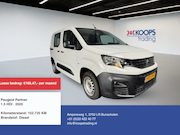 Peugeot Partner - 1.5 HDI incl klep airco