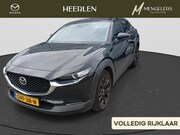 Mazda CX-30 - 2.0 e-SkyActiv-G M Hybrid Homura | Rijklaar | 1ste Eigenaar