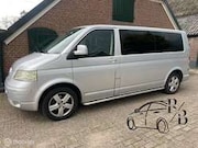 Volkswagen Transporter - 2.5 TDI 340 Comfortline DC AUTOMAAT