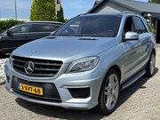 Mercedes-Benz ML-klasse - ML63 AMG Performance Pack Panorama 2013 VOL ML 63