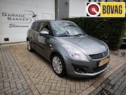 Suzuki Swift - 1.2 Exclusive EASSS Airco Cruise-Control Stoelverwarming Blu