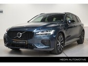 Volvo V60 - T6 Plug-in Hybrid AWD Plus Dark 350pk | Leder Interieur | Pa