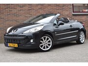 Peugeot 207 - CC 1.6 VTi Roland Garros '10 Leder Clima Inruil mogelijk