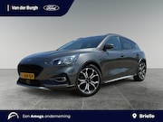 Ford Focus - 1.0 EcoBoost Hybrid Active X 125PK Handgeschakeld | Afneemba