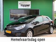 Kia Rio - 1.2 CVVT DynamicLine|1e Eigenaar|CruiseControl|Airco|