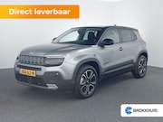 Jeep Avenger - 1.2 e-Hybrid Summit | Achteruitrijcamera | Apple Carplay/And