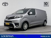 Toyota PROACE Electric Worker - Professional Extra Range 75 kWh 330km actieradius | 1000kg t