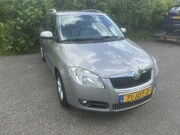 Skoda Fabia - 1.6-16V Sport