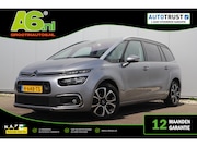 Citroën C4 Grand Spacetourer - 1.2 PureTech Business 7p 7 Persoons Navigatie Achteruitrijca