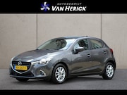 Mazda 2 - 1.5 Skyactiv-G Dynamic | Navigatie | Cruise | Nette staat