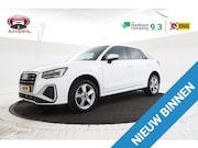 Audi Q2 - 35 TFSI S Edition Automaat, Sline, navigatie,