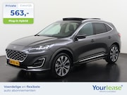 Ford Kuga - 2.5 PHEV Vignale | All-in 563, - Private Lease | Direct uit