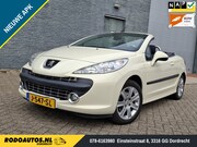 Peugeot 207 - CC 1.6 VTi Première Airco Creme Wit Nw APK ✅