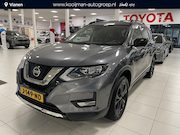 Nissan X-Trail - 1.3 DIG-T N-Tec automaat, NL Auto slechts 76639 KM! 360" cam