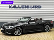 BMW 4-serie - Cabrio M440i xDrive - M-Sport Pro - ACC - Standkachel - 20 i