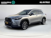 Toyota Corolla Cross - Hybrid 200 Executive