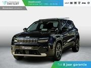 Jeep Avenger - 1.2 e-Hybrid Summit | Winter Pack | Schuif/Kanteld