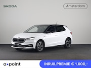 Skoda Fabia - Monte Carlo 1.0 TSI 70 kW / 95 PK Hatchback 5 vers | Moon Wh