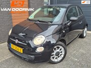 Fiat 500 - 1.2 Lounge Airco/Nieuwe APK/Nieuwe Distributieriem!