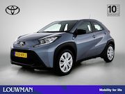 Toyota Aygo X - 1.0 VVT-i S-CVT Play | Automaat |