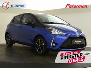 Toyota Yaris - 1.5 Hybrid Bi-Tone | Navigatie | Keyless | Stoelverwarming