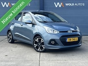 Hyundai i10 - 1.0i i-Motion Comfort / NAVI / CRUISE / APK 07-2027