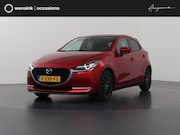 Mazda 2 - 1.5 Skyactiv-G Luxury | Navigatie | Achteruitrijcamera | Cli