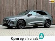 Audi Q8 e-tron - 55 quattro S Edition Competition 115 kWh / Chronos Grey /