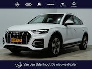 Audi Q5 Sportback - 50 TFSI e 299 Pk S line edition Leer | Trekhaak | Navigatie 