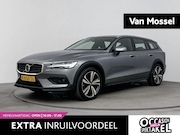 Volvo V60 Cross Country - 2.0 B5 AWD Pro AUTOMAAT | LEDER | CAMERA | ELEKTRISCH VERSTE