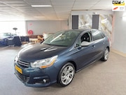 Citroën C4 - 1.2 PureTech Exclusive Apk Nieuw, 1e Eigenaar, Dealeronderho
