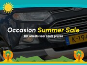 Ford EcoSport - 1.0 EcoBoost Titanium - Panther Black - Nav/Winterpakket/Cru