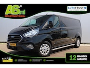Ford Transit Custom - 300 2.0 TDCI L2H1 Limited DC 170PK Automaat Trekhaak Sidebar
