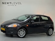 Fiat Punto - Grande 1.4-16V Emotion 6Bak Cruise N.DIST RIEM 1 JAAR APK