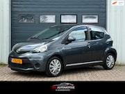 Toyota Aygo - 1.0 VVT-i Comfort 5-deurs AIRCO / EL.RAMEN / NAP