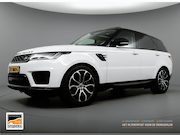 Land Rover Range Rover Sport - Black Optic P400e HSE Signature Dynamic, Orig.NL | Pano | Le