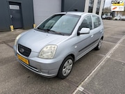 Kia Picanto - 1.0 LXE / 1 JAAR APK / AIRCO / NAP / STUURBEKRACHTIGING / 5D