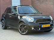 MINI Countryman - 1.6 Cooper S ALL4 Chili|AUTOMAAT|PANO|LEDER|NAVI