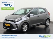Kia Picanto - 1.0 DPi DynamicLine | All-in 283, - Private Lease | Direct u
