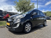 Kia Picanto - 1.0 CVVT 5-DRS BusinessLine AIRCO Schuifdak Navigatie
