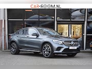 Mercedes-Benz GLC-Klasse Coupe - AMG 43 4MATIC Pano Lane 360C Keyless Burmester