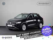 Volkswagen T-Roc - 1.0 TSI Life 110 pk | Navigatie | Parkeersensoren (Park assi