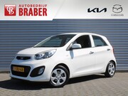 Kia Picanto - 1.0 CVVT BusinessLine | Airco | Bluetooth | Lichtsensor | El