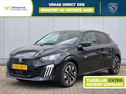 Peugeot 208 - Hybrid 110pk Allure Automaat VOORRAAD VOORDEEL | Navigatie |
