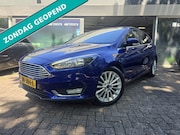 Ford Focus - 1.0 Titanium | 2E EIGENAAR | 12MND GARANTIE | AIRCO | CRUISE