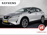 Nissan Qashqai - 1.3 158pk MHEV Xtronic Business Executive Automaat | Trekhaa