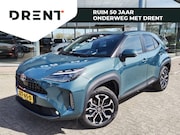 Toyota Yaris Cross - 1.5 Hybrid 130 Dynamic | Comfort Pack | Sensoren v/a | Stoel