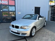 BMW 1-serie - Cabrio 118i Executive|NL-Auto|NAP|Leder|Stoelverwarming|Airc
