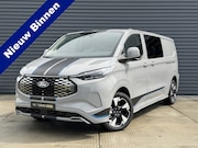 Ford e-Transit - Cust. 320 L2H1 Sport 71 kWh DC | 360 Camera | 230v Stopconta