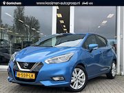 Nissan Micra - 1.0 IG-T N-Connecta | Cruise control | Airco | Nette auto